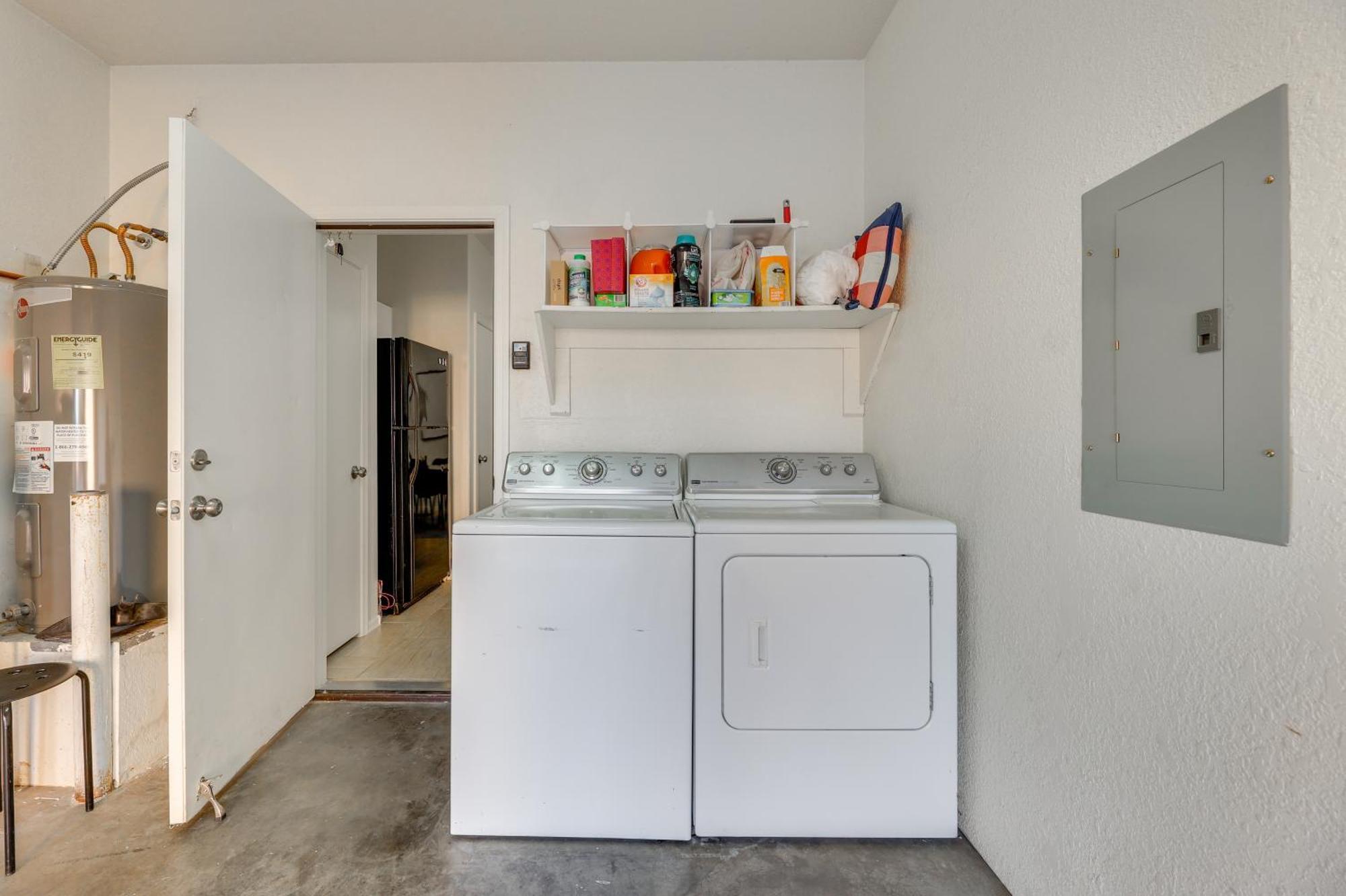 3 Mi To Dtwn Mesa Townhome With Patio Zewnętrze zdjęcie